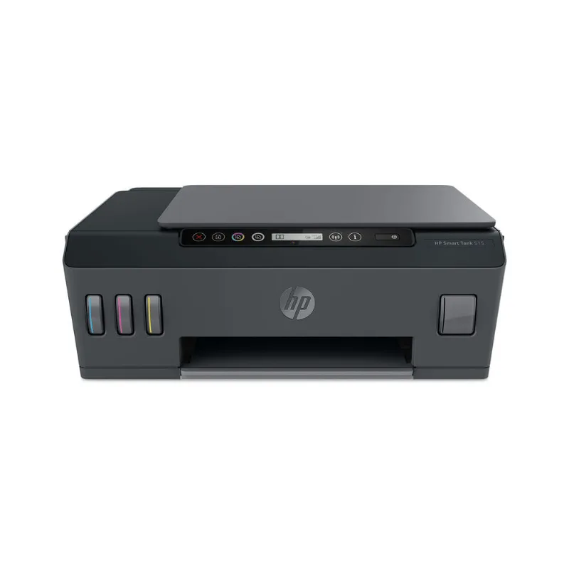 Impresora multifunción HP inalámbrica smart tank 515