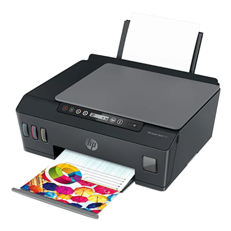 Impresora Multifuncional HP Smart Tank 515 Multifuncional HP Smart Tank 515