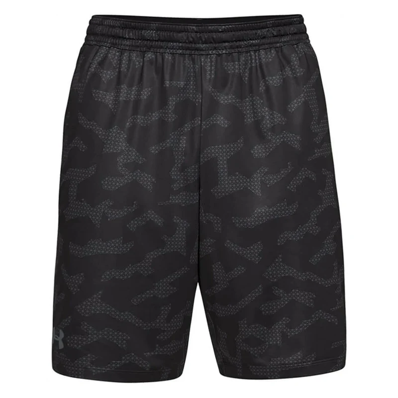 Under Armour MK-1 Mens Charcoal Shorts L