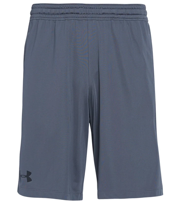 Under Armour Men's UA MK-1 Short Pitch Gray/Black / XX-Large
