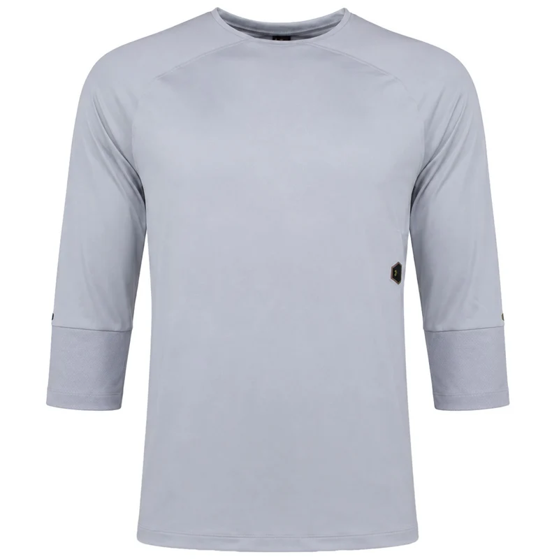 Under Armour Rush Mens Grey Top 2XL