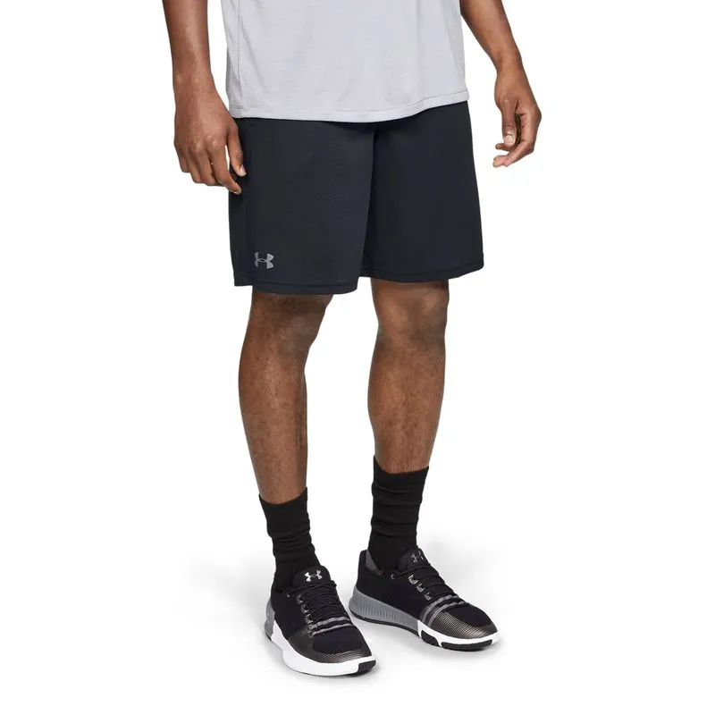 Bermuda Under Armour Tech Masculina Preta G