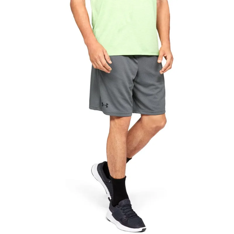 Shorts de Treino Under Armour Tech Mesh Masculino 2 GG Cinza