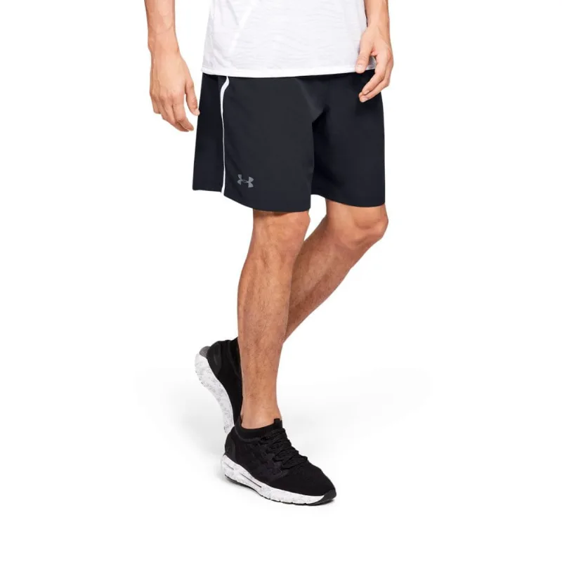 Shorts de Treino Masculino Under Armour Qualifier WG Perf P Preto