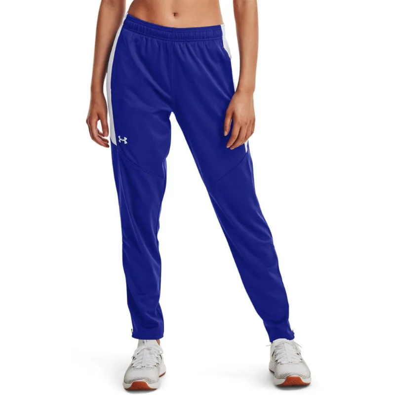 Calça Feminina Under Armour Rival Knit P Azul