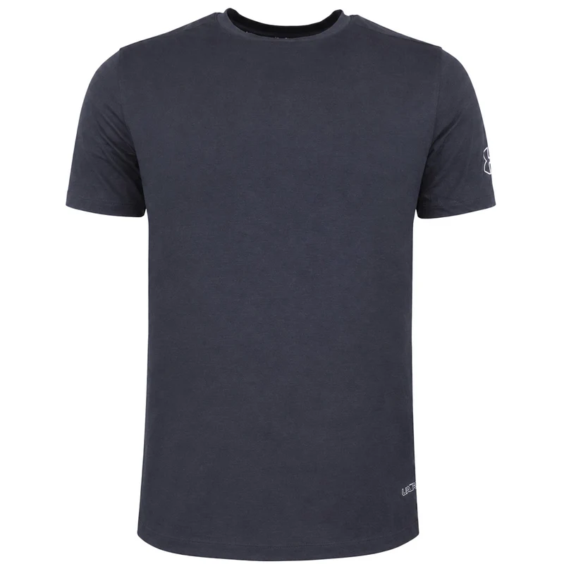 Under Armour Baseline Mens Black T-Shirt 2XL