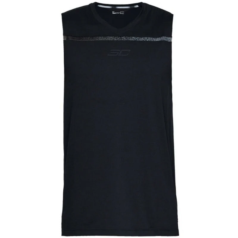Under Armour SC30 Ultra Performance Mens Black Vest M