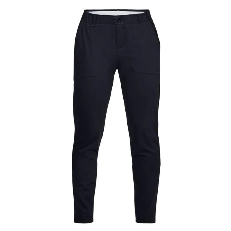 Under Armour Vanish Womens Black Chinos 14