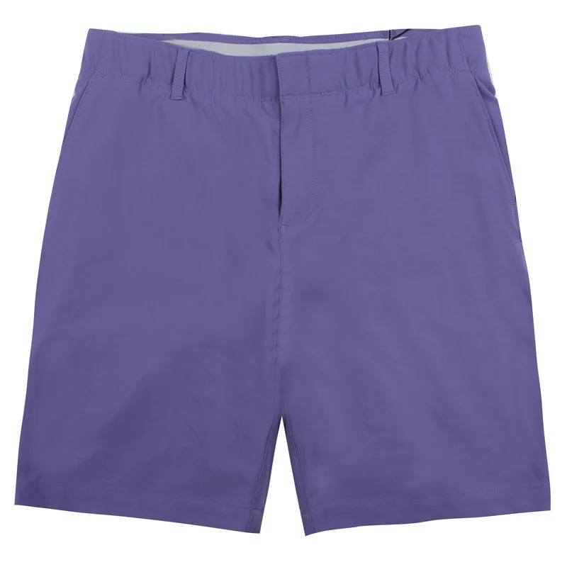 Under Armour Links 9" Womens Purple Golf Shorts UK14