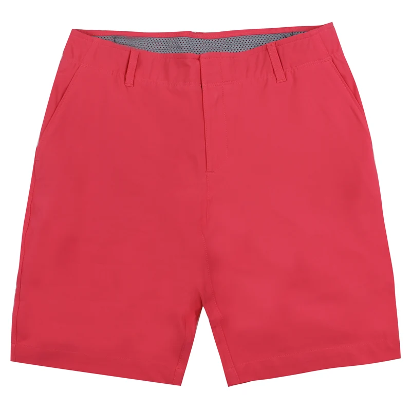 Under Armour Links 9" Womens Pink Golf Shorts 10