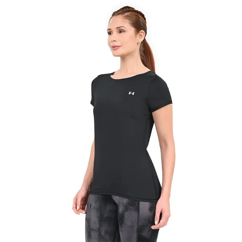Camiseta de Treino Feminina Under Armour HeatGear