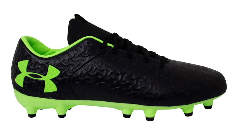 Under Armour UA Magnetico Premiere Mens Black Football Boots 10.5