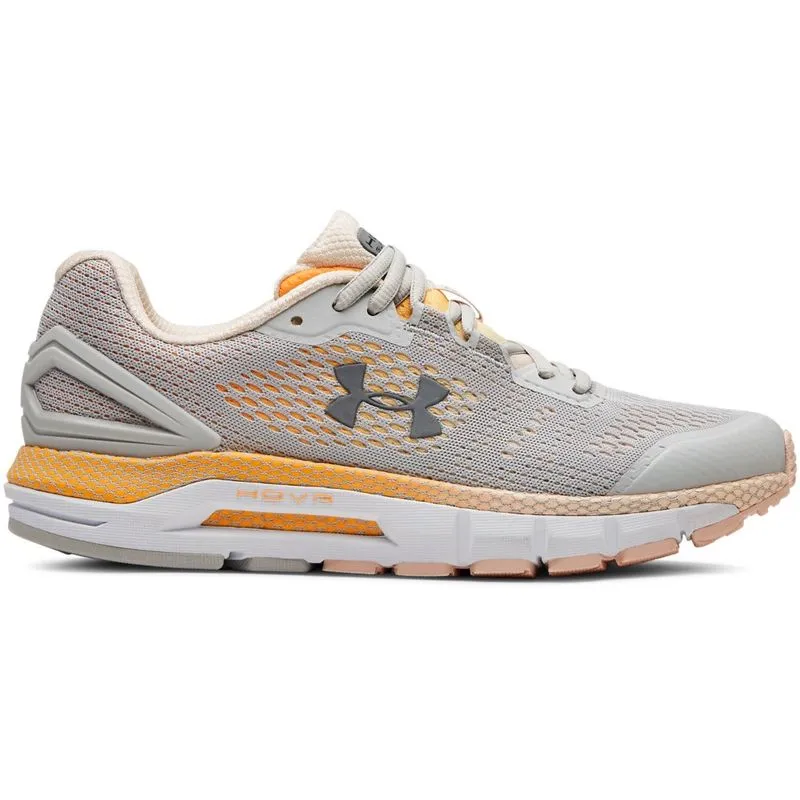 Tênis de Corrida Feminino Under Armour HOVR Guardian 38 Cinza