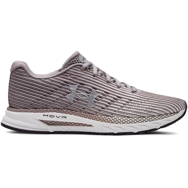 Tênis de Corrida Feminino Under Armour HOVR Velociti 2 35 Cinza