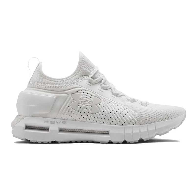 Under Armour HOVR Phantom Womens White Running Shoes 4