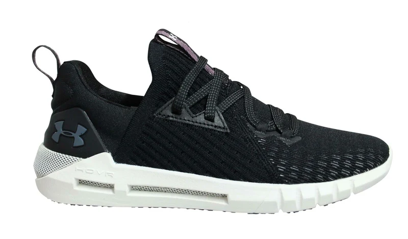 Under Armour HOVR Evo Womens Black Running Shoes 6