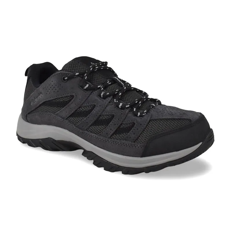 Zapatilla Columbia Crestwood Gris Talle: 43 - Color: GRIS OSCURO