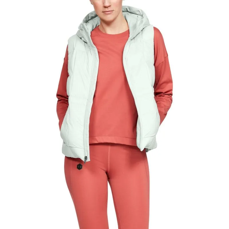 Colete Feminino Under Armour Down P / Branco