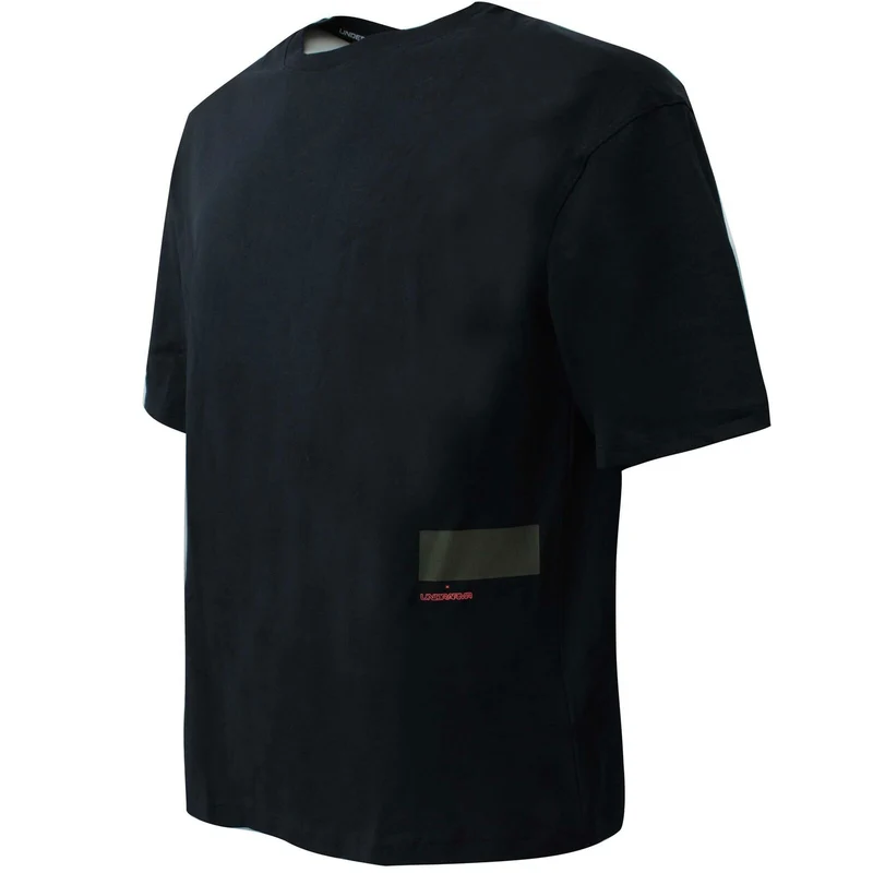 Under Armour Pursuit Mens Black T-Shirt L