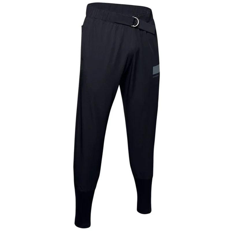 Under Armour Pursuit Mens Black Track Pants XL