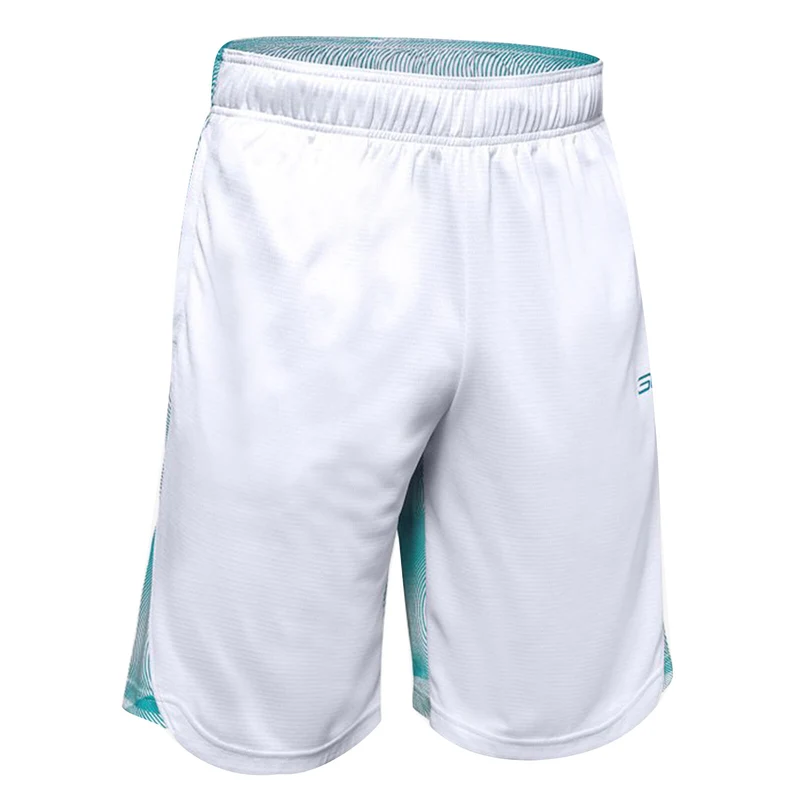 Under Armour x Stephen Curry SC30 10" Mens White Shorts M