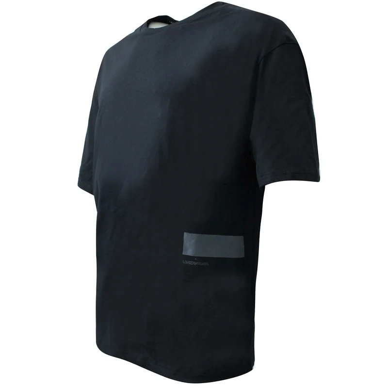 Under Armour Pursuit Mens Black T-Shirt S