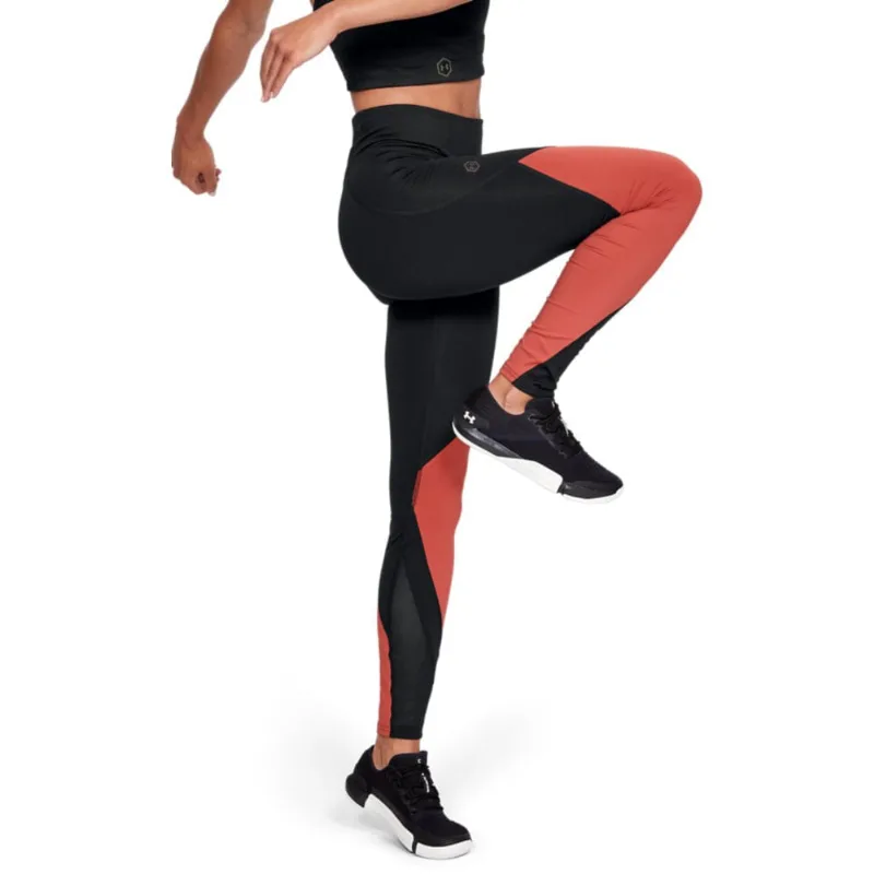 Legging de Treino Feminina Under Armour Rush P Preto