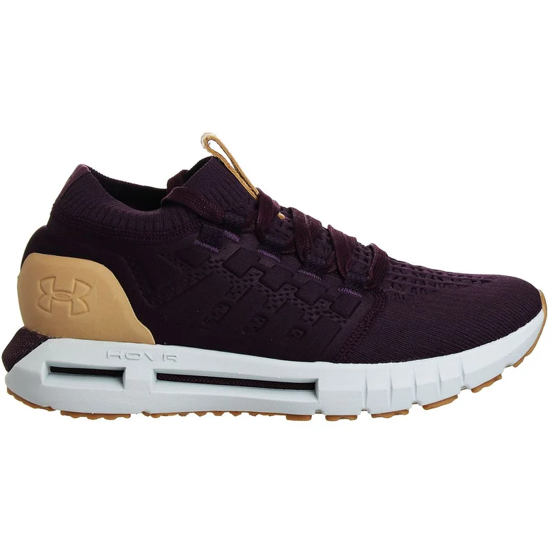 Under Armour HOVR Phantom Mens Burgundy Running Shoes 10