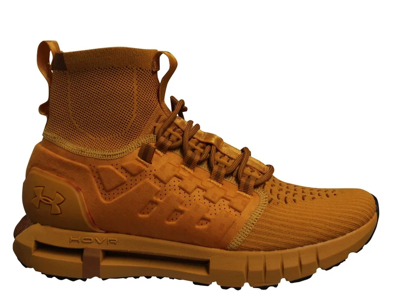 Under Armour HOVR Phantom Mens Brown Running Shoes 6 (US 6.5)