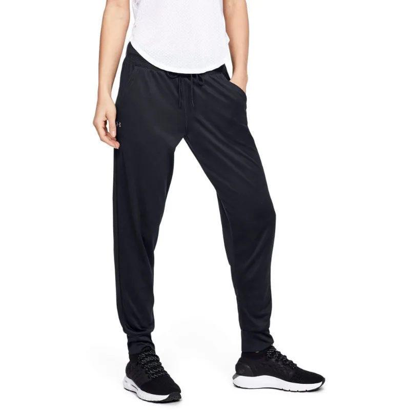 Calça de Treino Feminina Under Armour Tech Pant 2.0 P Preto