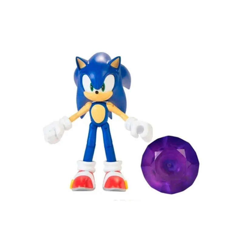 Figura Sonic 7cm.-wabro