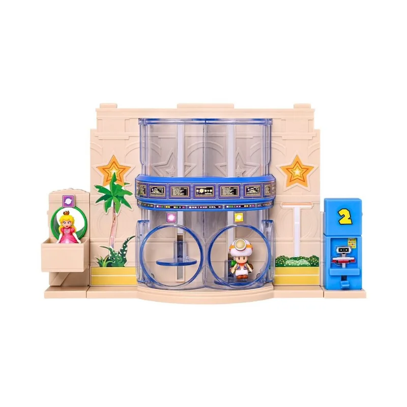 Mini Diorama Super Mario