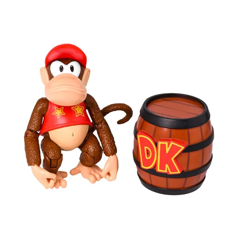 Figura Diddy Kong 4"