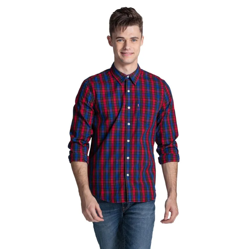Camisa Levis Classic 1 Pocket Standard