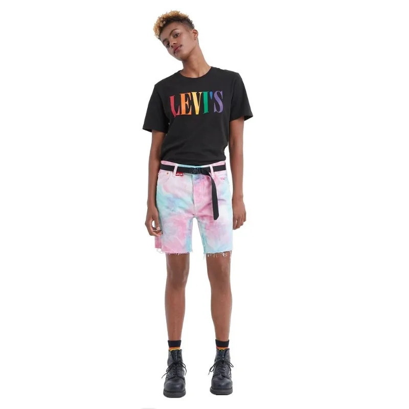 Bermuda Levis Pride Multicolor Bermuda Levis Pride 32