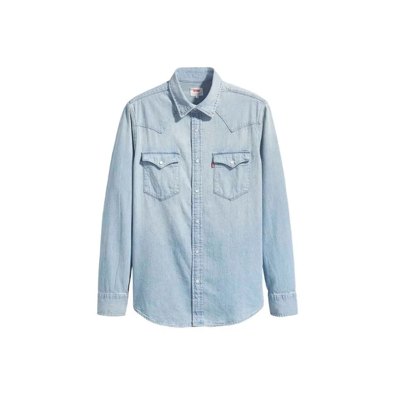 Camisa Levis CLASSIC WESTERN STANDARD Jeans Camisa Levis CLASSIC WESTERN STANDARD EGG