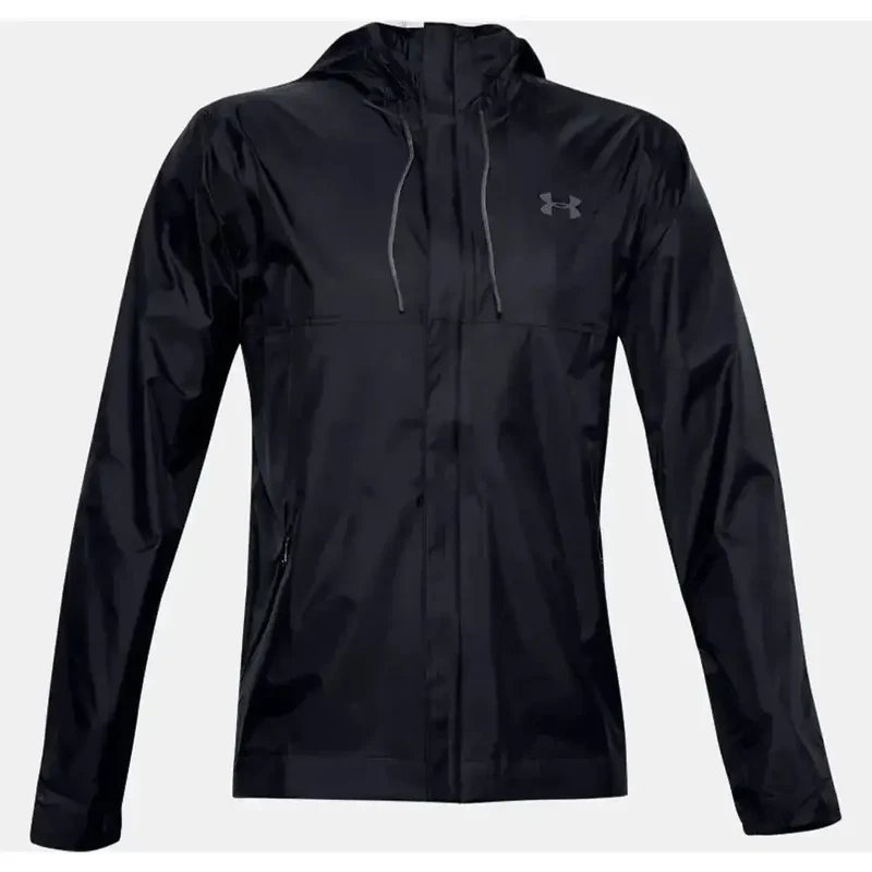 Cloudburst Shell Jacket Black / L