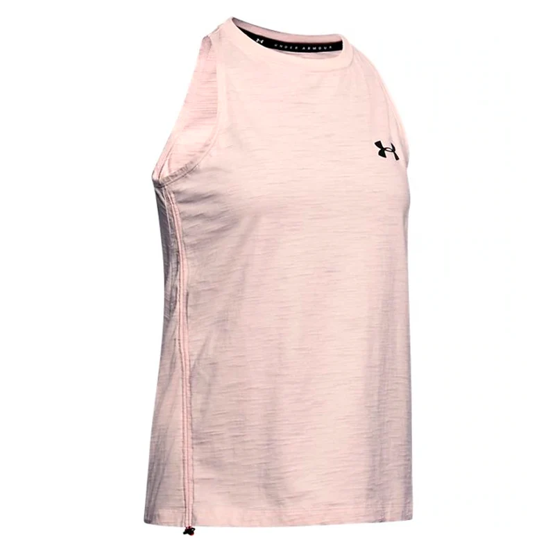 Under Armour Charged Womens Pink Vest M