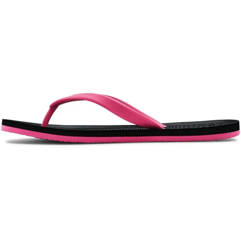 Chinelo Feminino Under Armour Atlantic Dune T 41 Preto