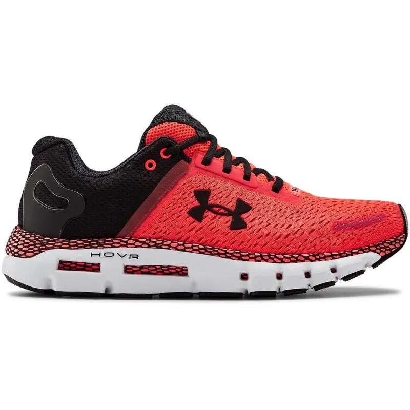 Tênis de Corrida Masculino Under Armour HOVR Infinite 2 43 Vermelho