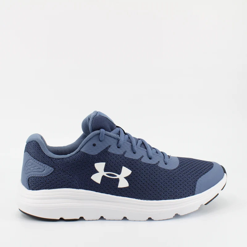 Under Armour Surge 2 Mens Blue Trainers 7
