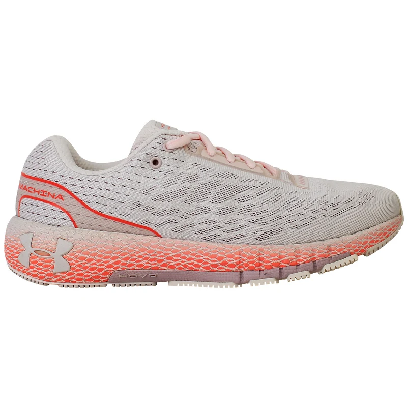 Under Armour HOVR Machina Womens Pink Running Shoes 6