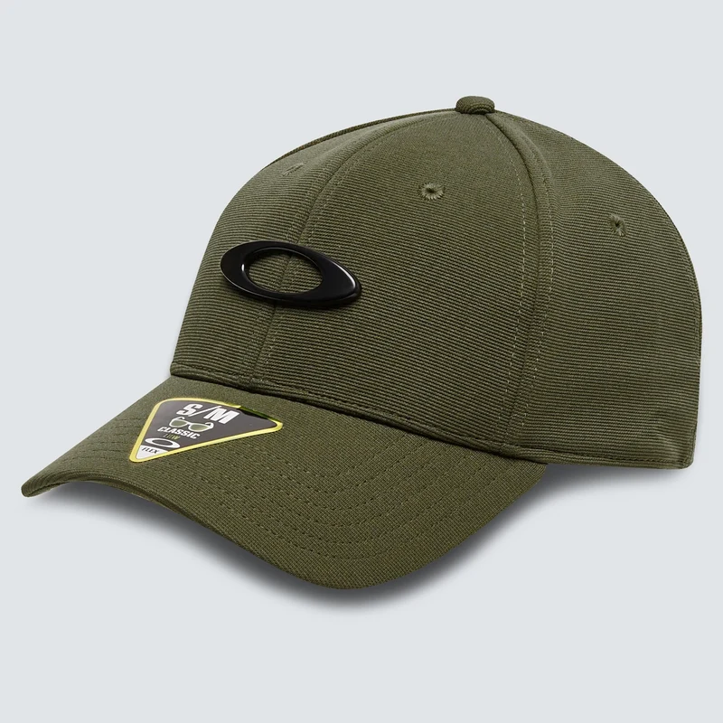 Oakley Tincan Cap New Dark Brush / S/M
