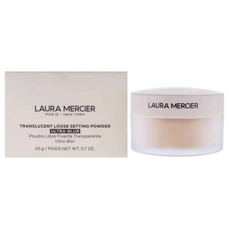 Pó De Fixação Laura Mercier Translúcido 20ml Para Mulheres