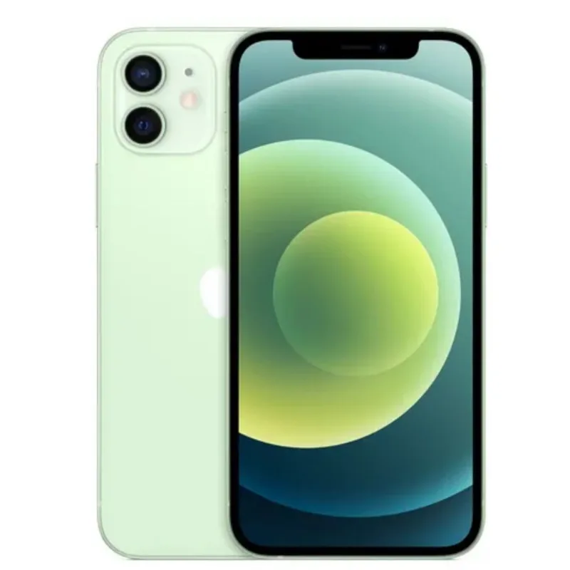 Usado: iPhone 12 Mini 256GB Verde Bom - Trocafone