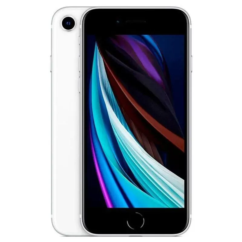 iPhone SE Apple Branco, 64GB Desbloqueado - MHGQ3BR/A