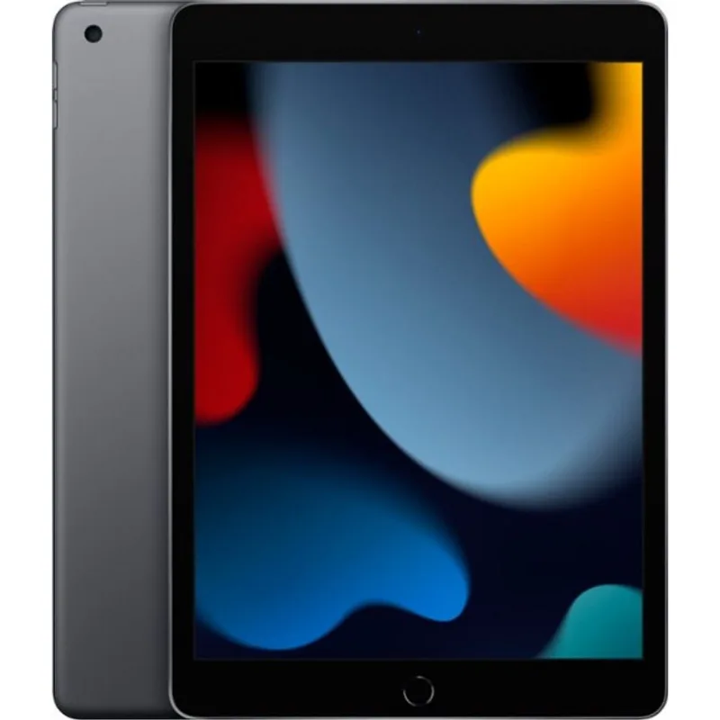 Apple Ipad 9 Geração 10.2" Wi-fi 256gb Cinza Espacial Mk2n3ll/a