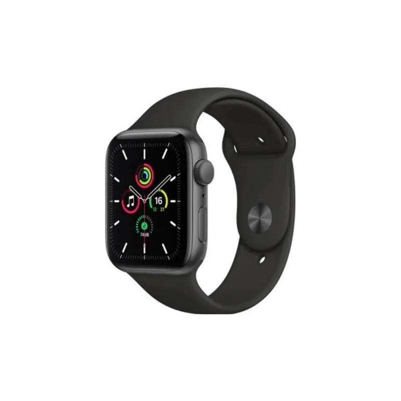 Apple Watch Se Gps, 44mm Space Grey Aluminium