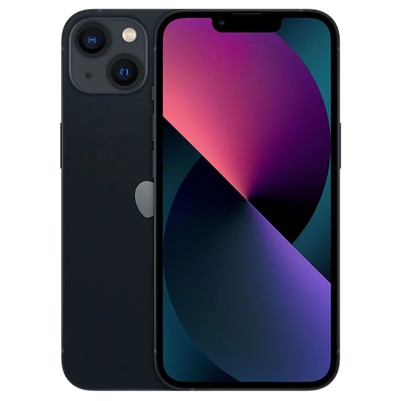 Celular iPhone 13 128 GB Negro - Paris Electro