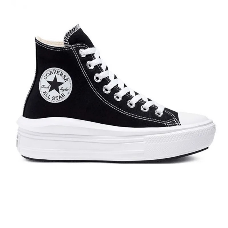 Zapatillas Converse W Chuck Taylor As Move Hi Mujer